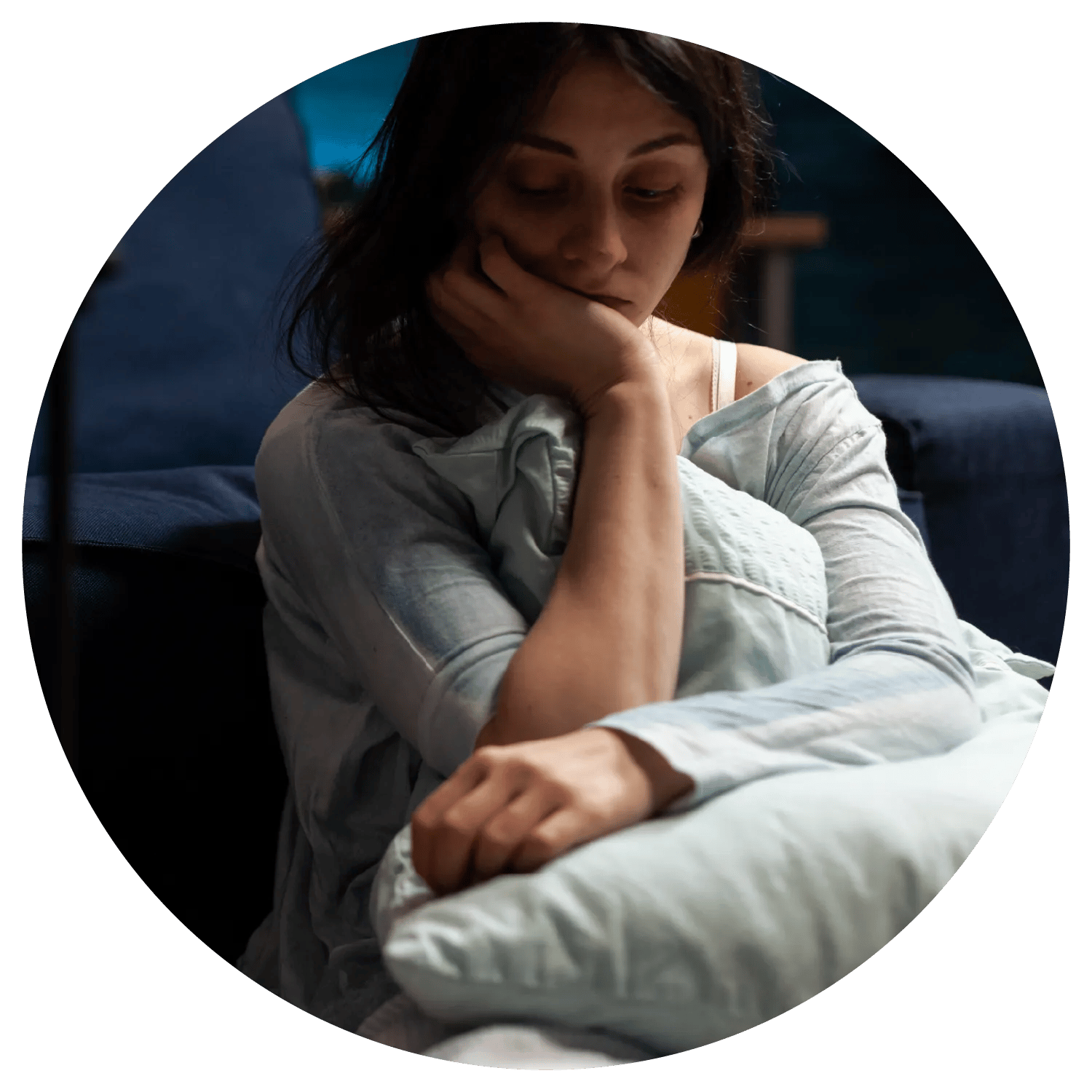 Postpartum Depression treatment results at Toronto medical spa - The Chain Reaction of Symptoms